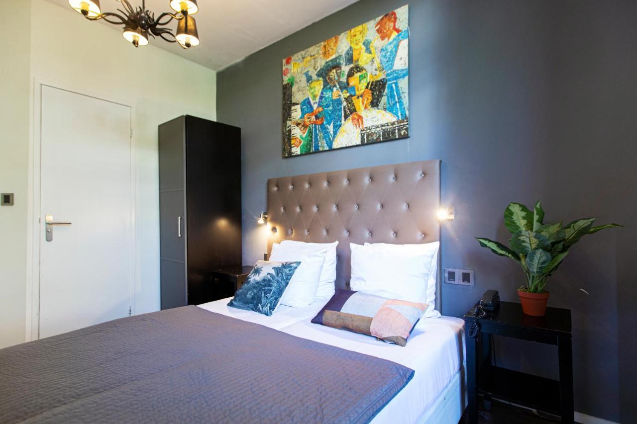 Quentin England Hotel Amsterdam Exteriér fotografie