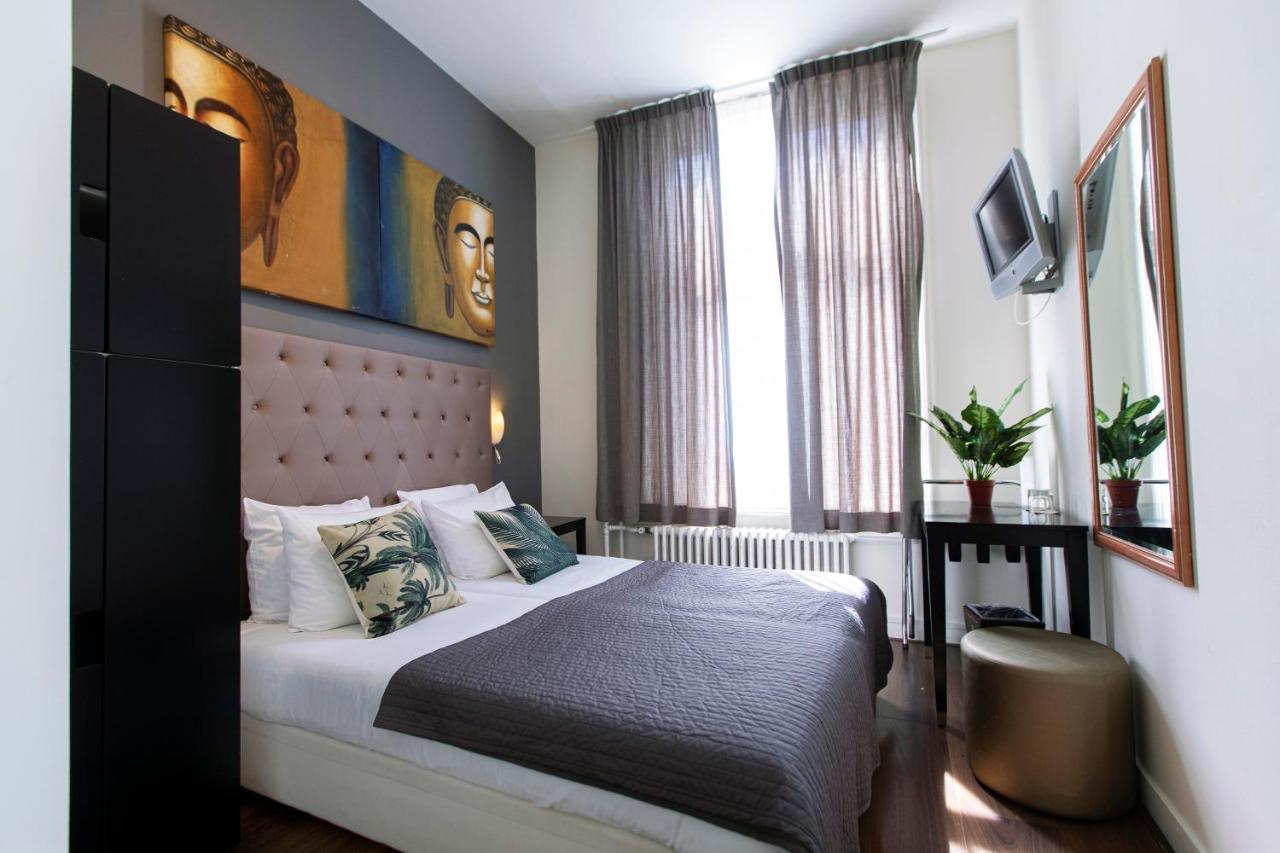 Quentin England Hotel Amsterdam Exteriér fotografie