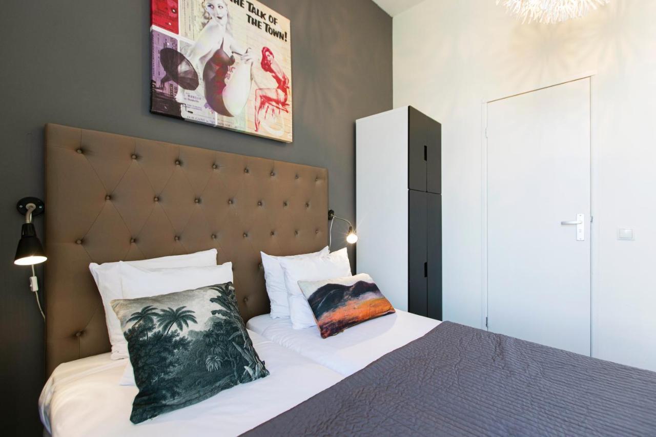Quentin England Hotel Amsterdam Exteriér fotografie
